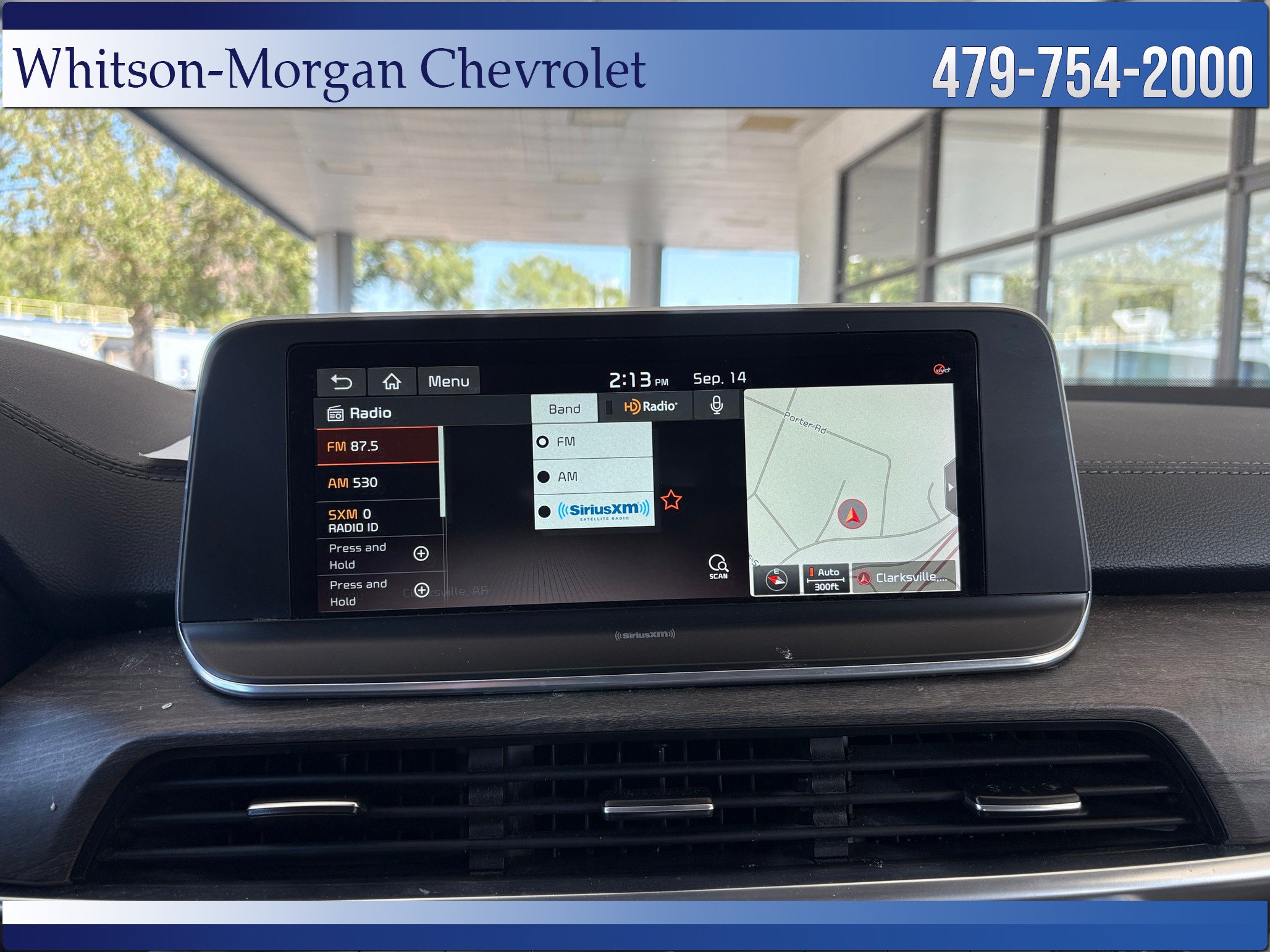 Used 2020 Kia Telluride EX w/ EX Premium Package AWD/4WD image 23