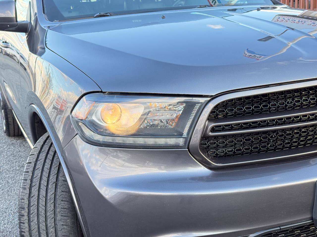 Used 2015 Dodge Durango SXT w/ Quick Order Package 23B AWD/4WD image 90