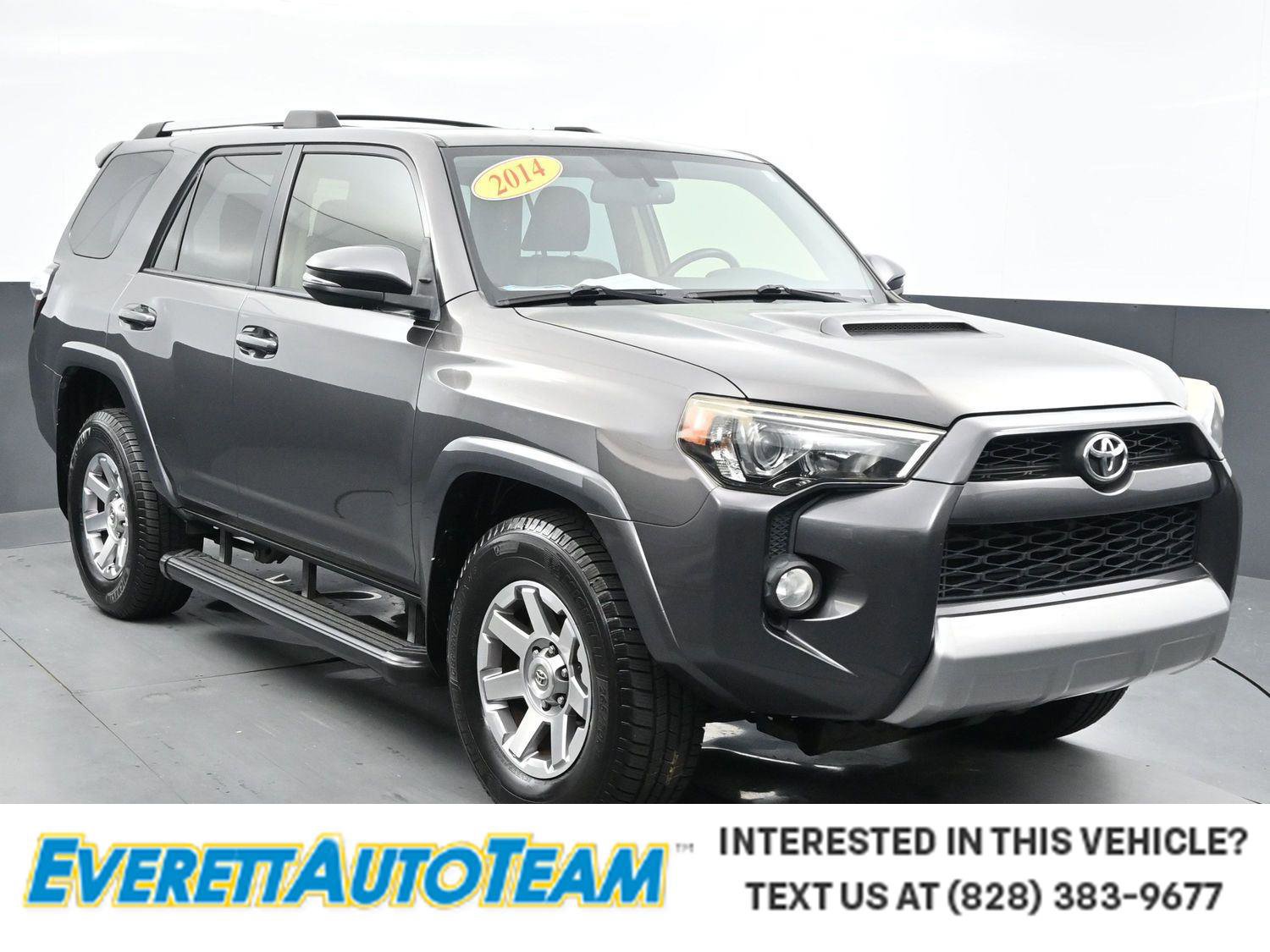 Used 2014 Toyota 4Runner Limited