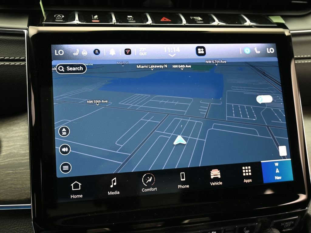 New 2025 Jeep Grand Cherokee L Overland image 11