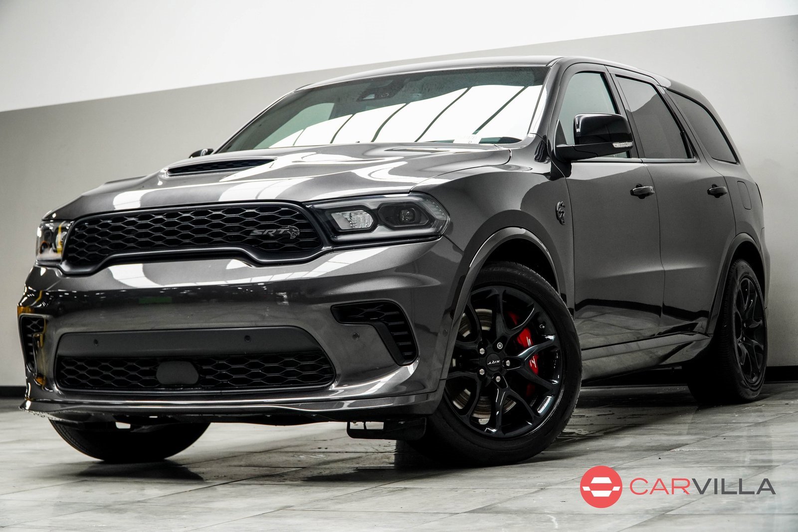 Used 2021 Dodge Durango SRT Hellcat w/ Technology Group