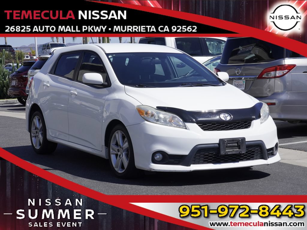 Used 2013 Toyota Matrix S w/ S Sport Pkg FWD image 1