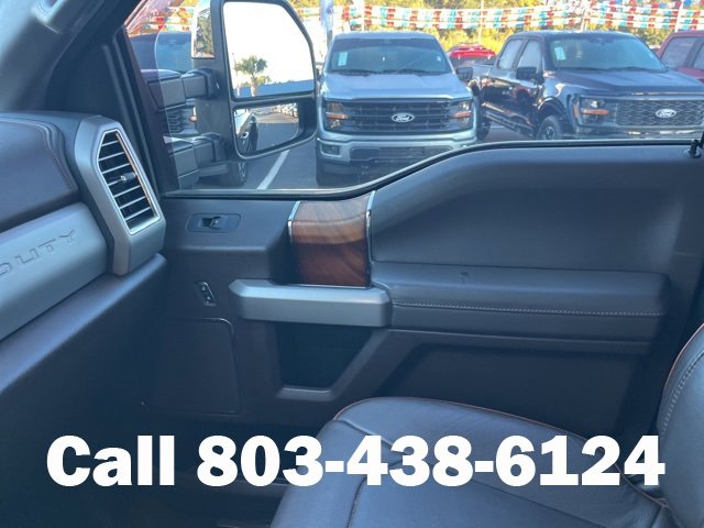 Used 2017 Ford F450 King Ranch w/ King Ranch Ultimate Package image 34