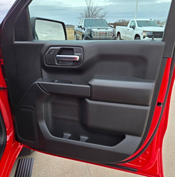 Used 2025 GMC Sierra 1500 Pro w/ Graphite Edition AWD/4WD image 14
