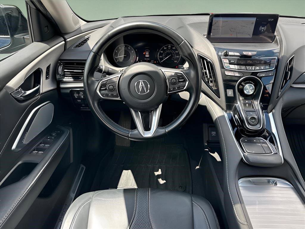 Used 2021 Acura RDX FWD w/ Technology Package image 10