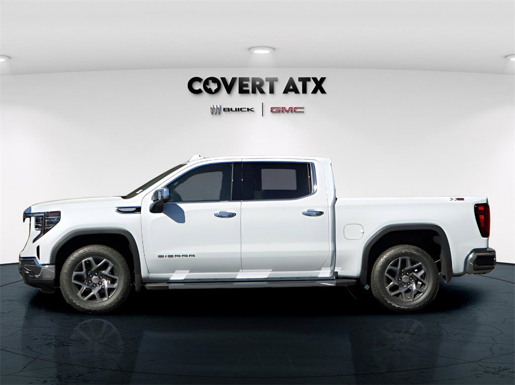 New 2026 GMC Sierra 1500 SLT image 4