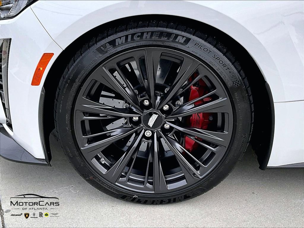 Used 2023 Cadillac CT5 V Blackwing image 10