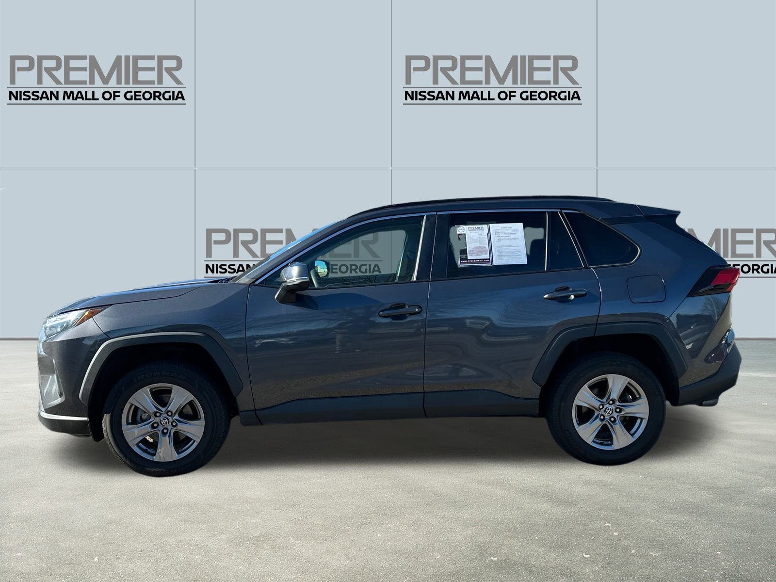 Used 2023 Toyota RAV4 XLE image 8