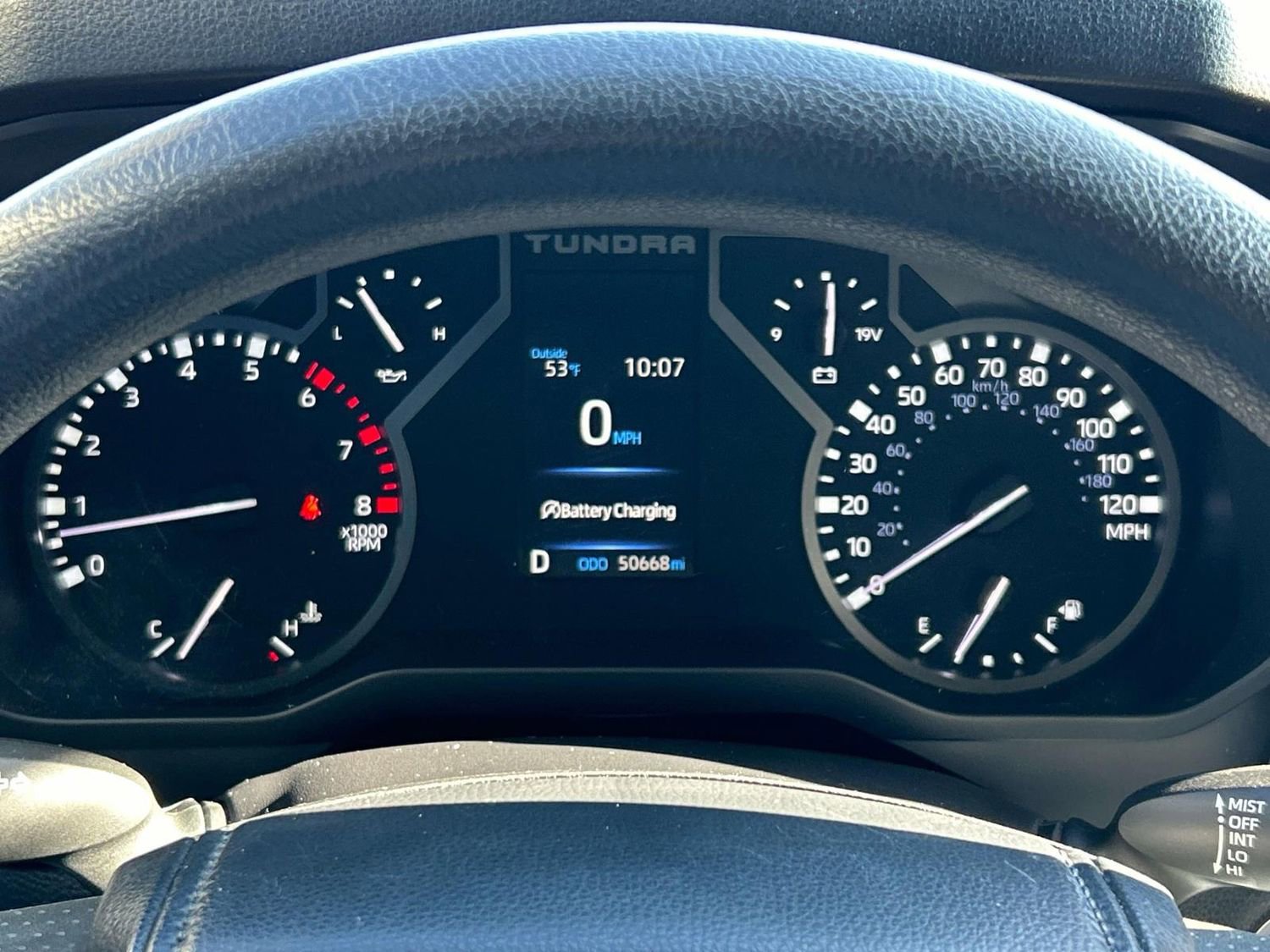 Used 2022 Toyota Tundra SR5 image 35