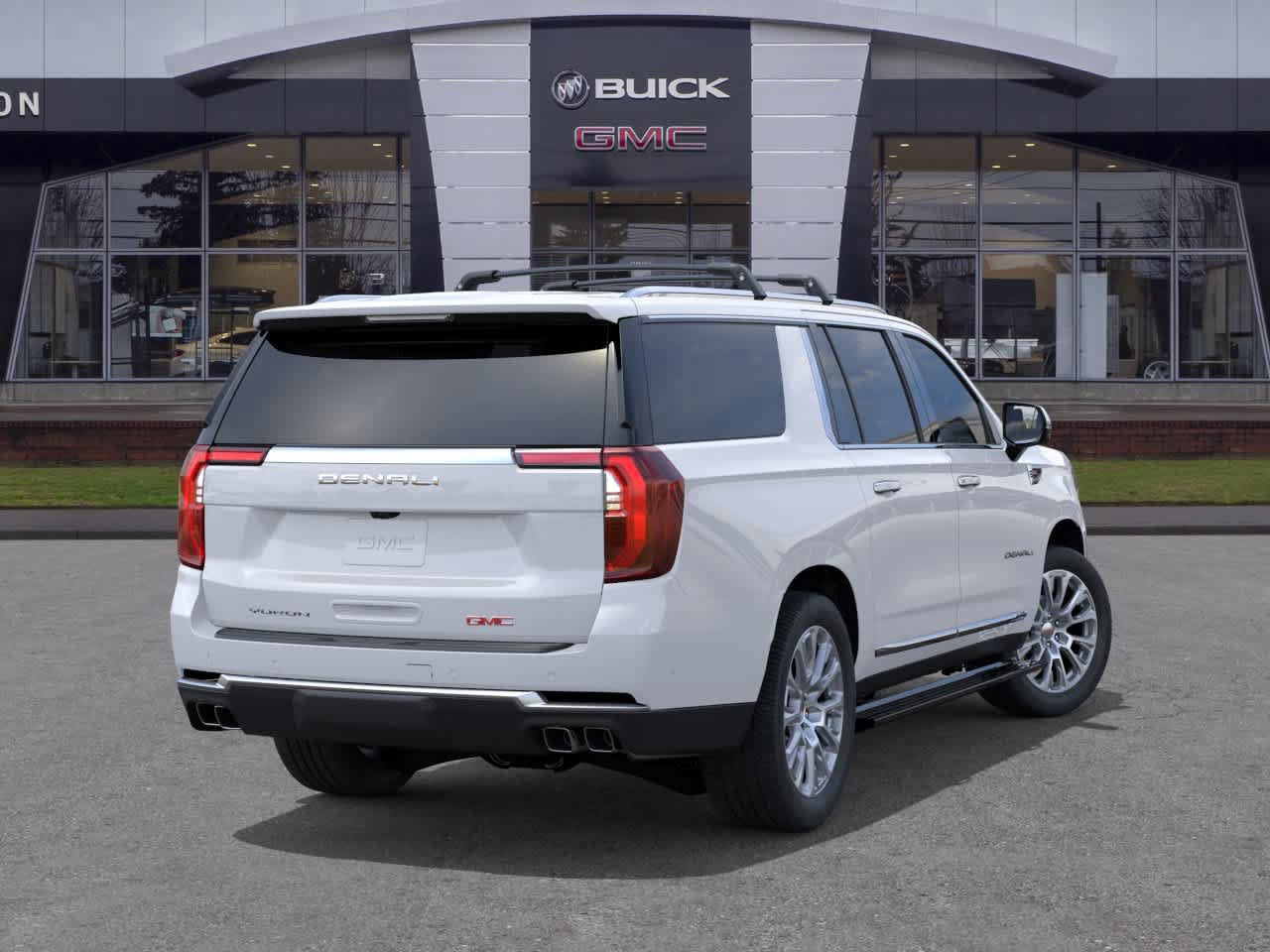 New 2026 GMC Yukon XL Denali w/ Denali Reserve Package AWD/4WD image 4