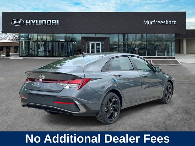 New 2026 Hyundai Elantra Sport FWD image 5