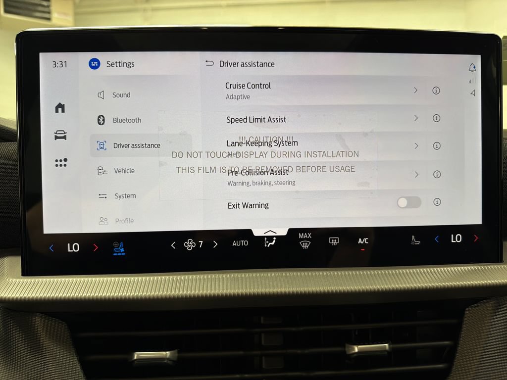 New 2026 Ford Explorer ST AWD/4WD image 27