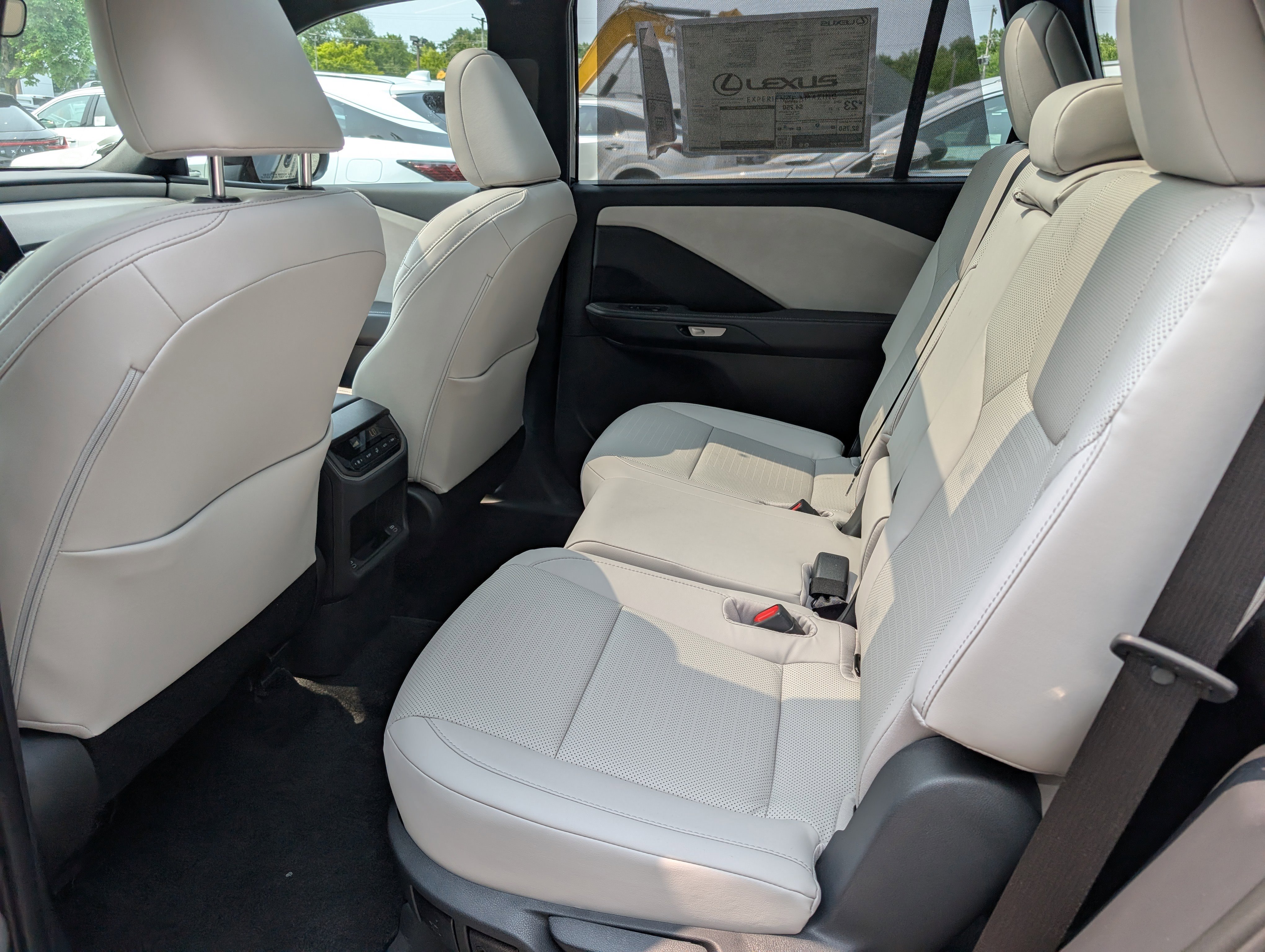 New 2025 Lexus TX 350 FWD image 14