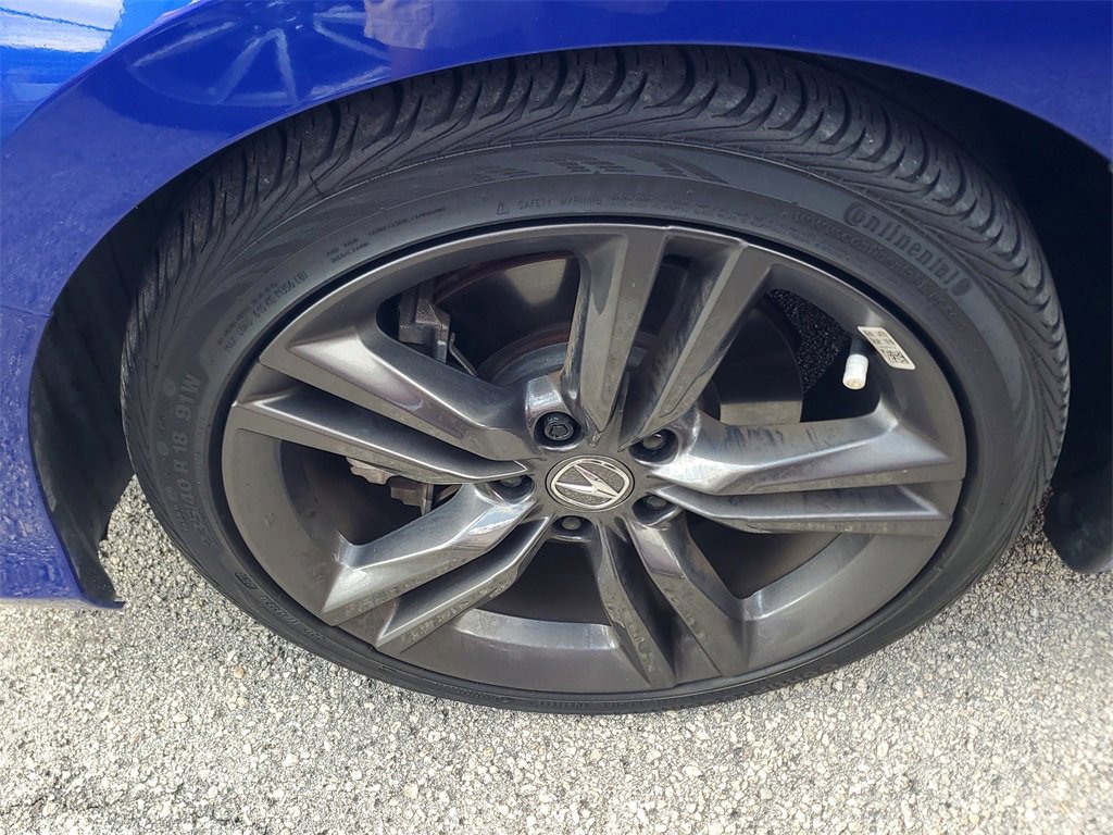 Used 2024 Acura Integra A-Spec image 4