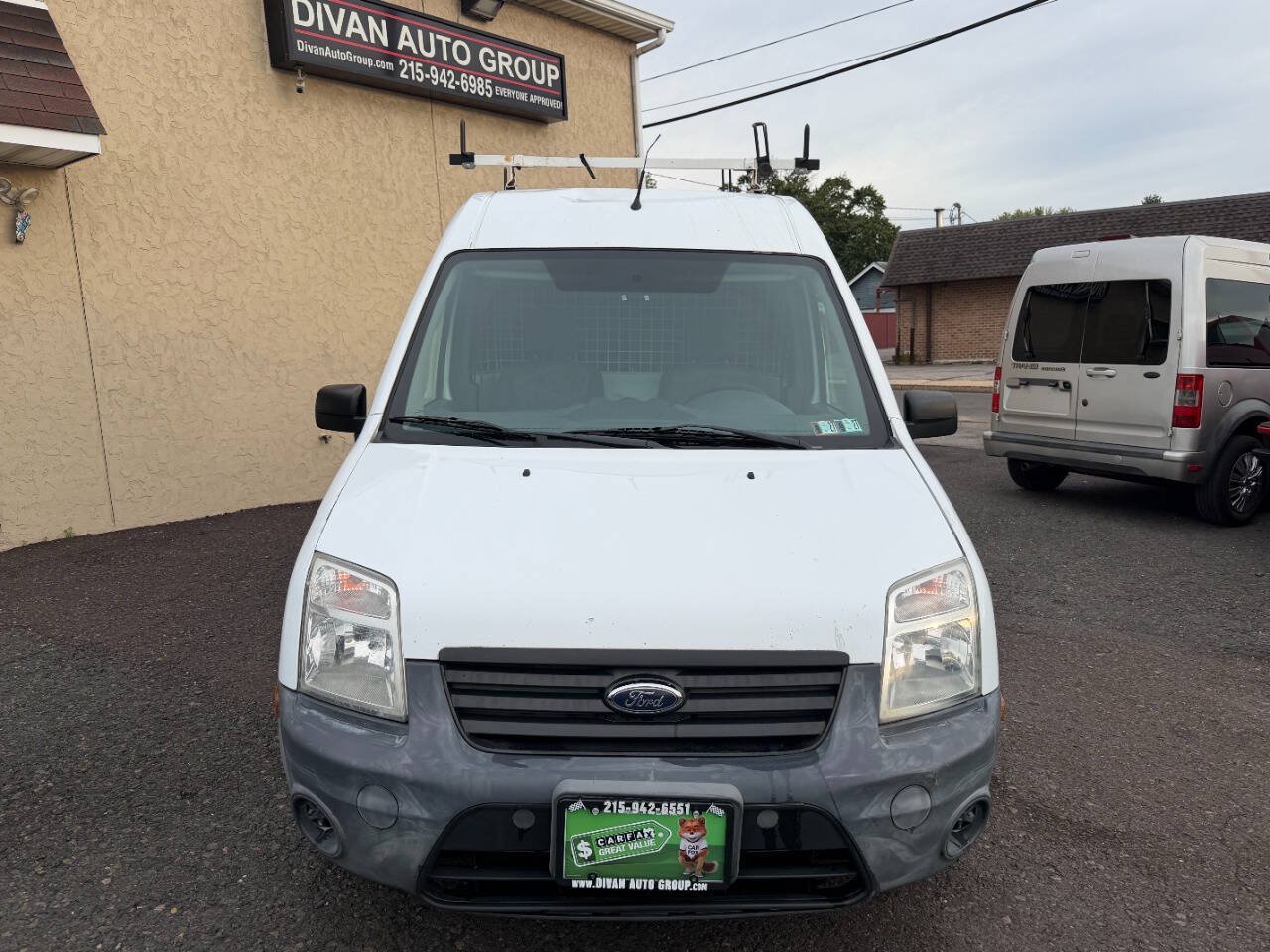 Used 2013 Ford Transit Connect XL FWD image 2