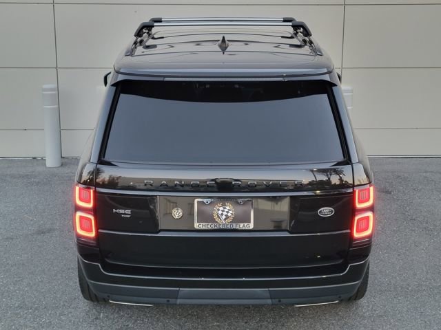 Used 2021 Land Rover Range Rover Westminster Edition image 11