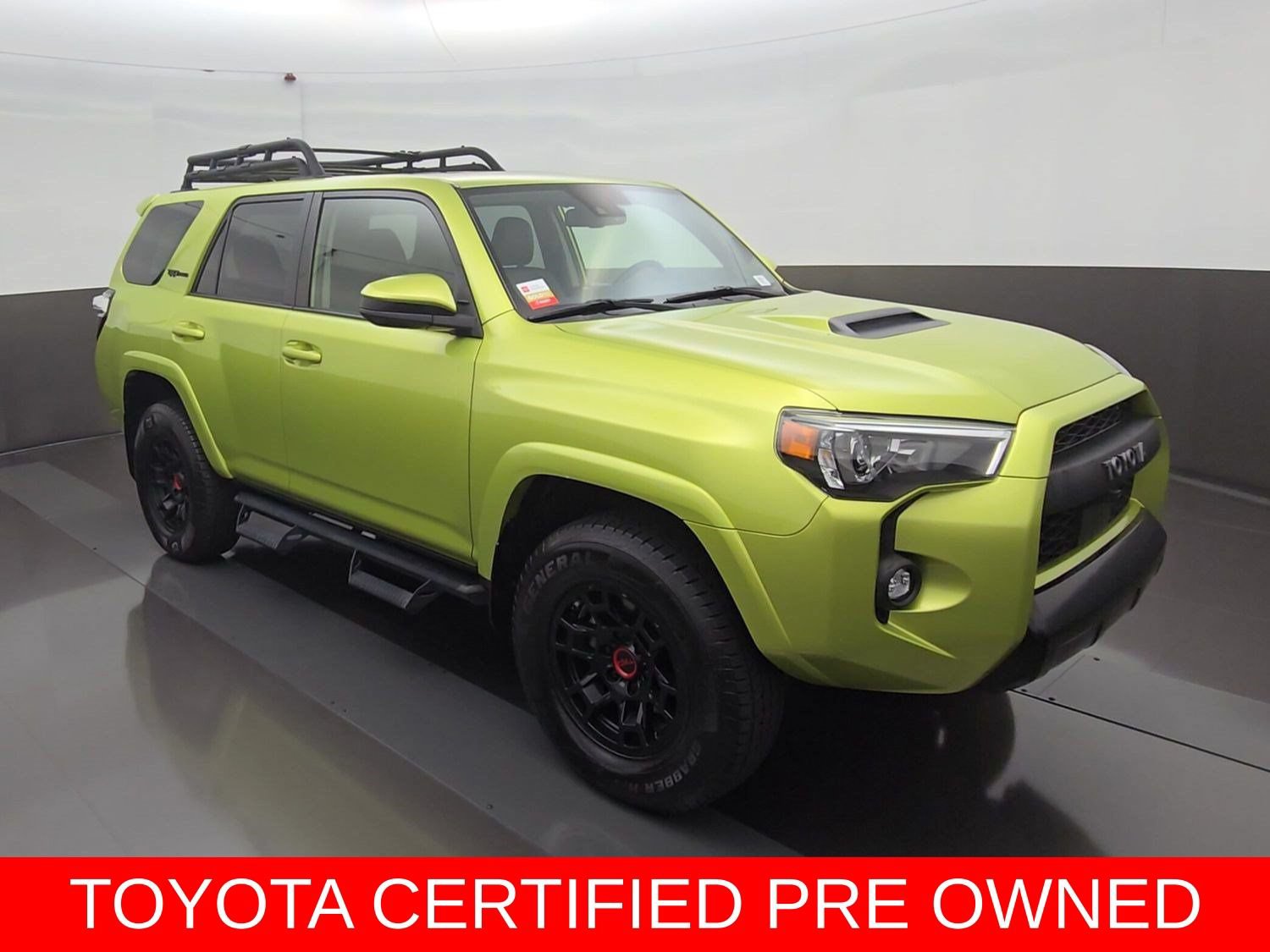 Certified 2022 Toyota 4Runner TRD Pro AWD/4WD video 1