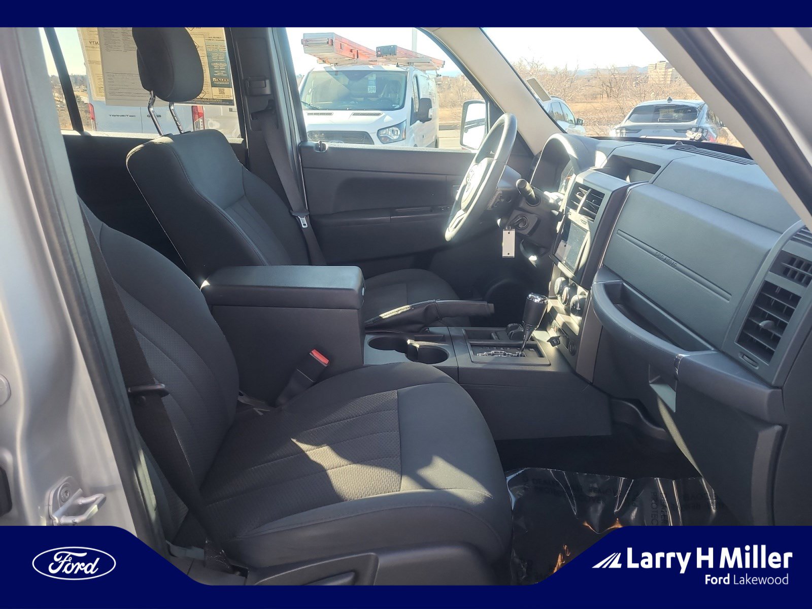 Used 2012 Jeep Liberty Sport w/ Popular Equipment Group image 19