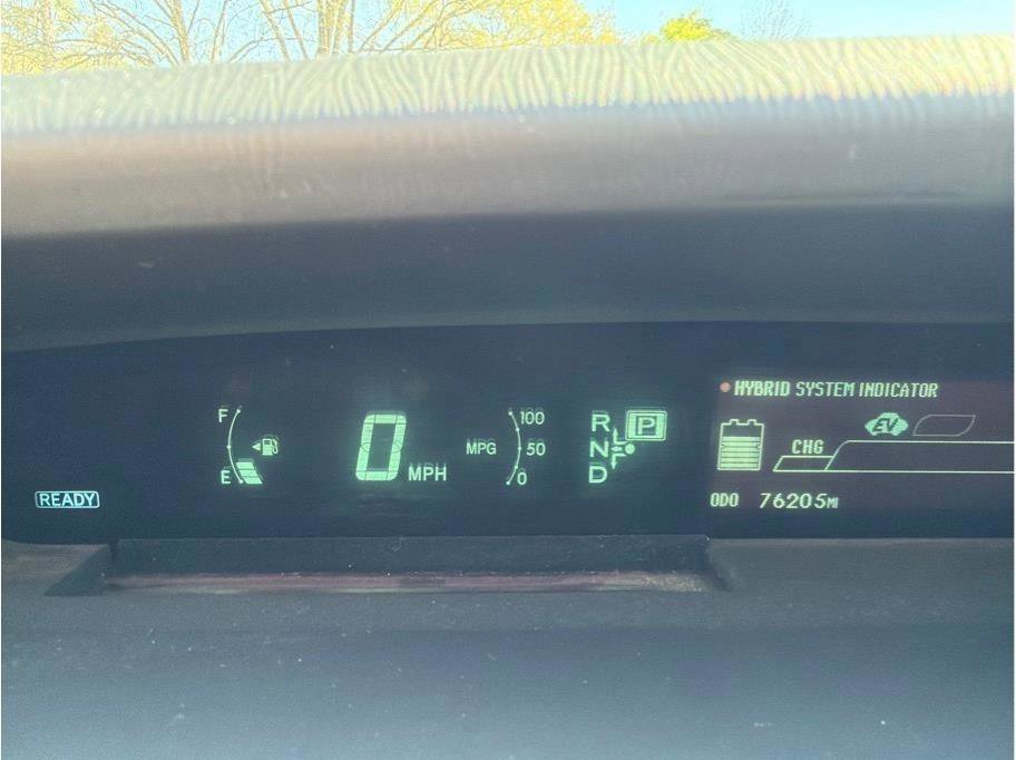 Used 2013 Toyota Prius Four image 15