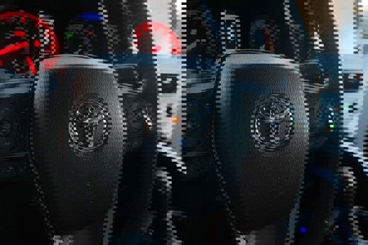 Used 2024 Toyota Camry TRD w/ TRD Package w/JBL Audio image 29