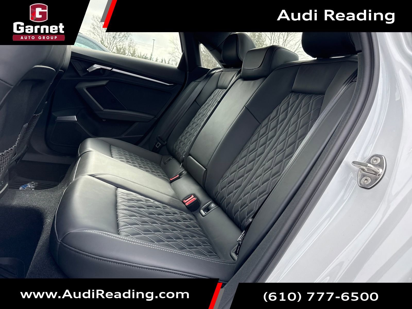 Used 2023 Audi S3 Premium Plus w/ Premium Plus Package image 13