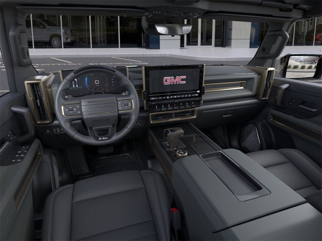 New 2025 GMC Hummer EV 3X w/ Extreme Off-Road Package AWD/4WD image 15