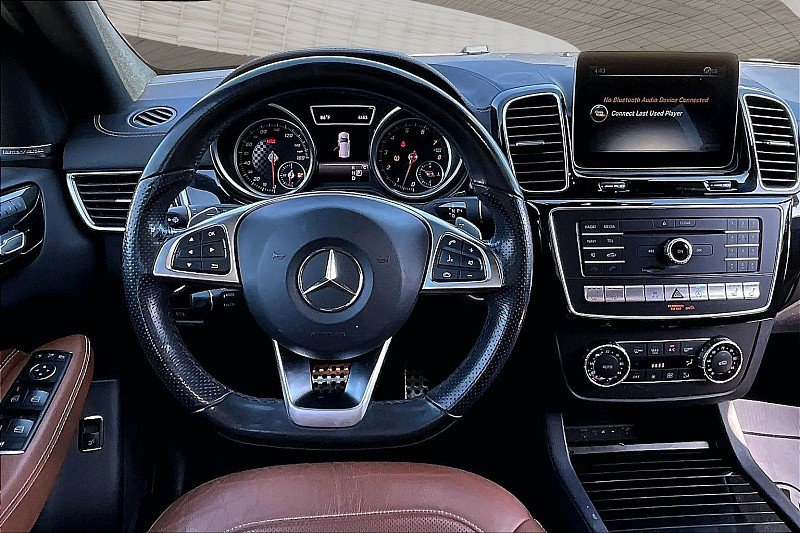Used 2017 Mercedes-Benz GLE 43 AMG 4MATIC image 4