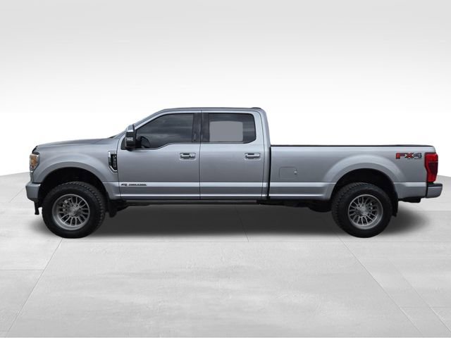 Used 2020 Ford F350 Platinum AWD/4WD image 9