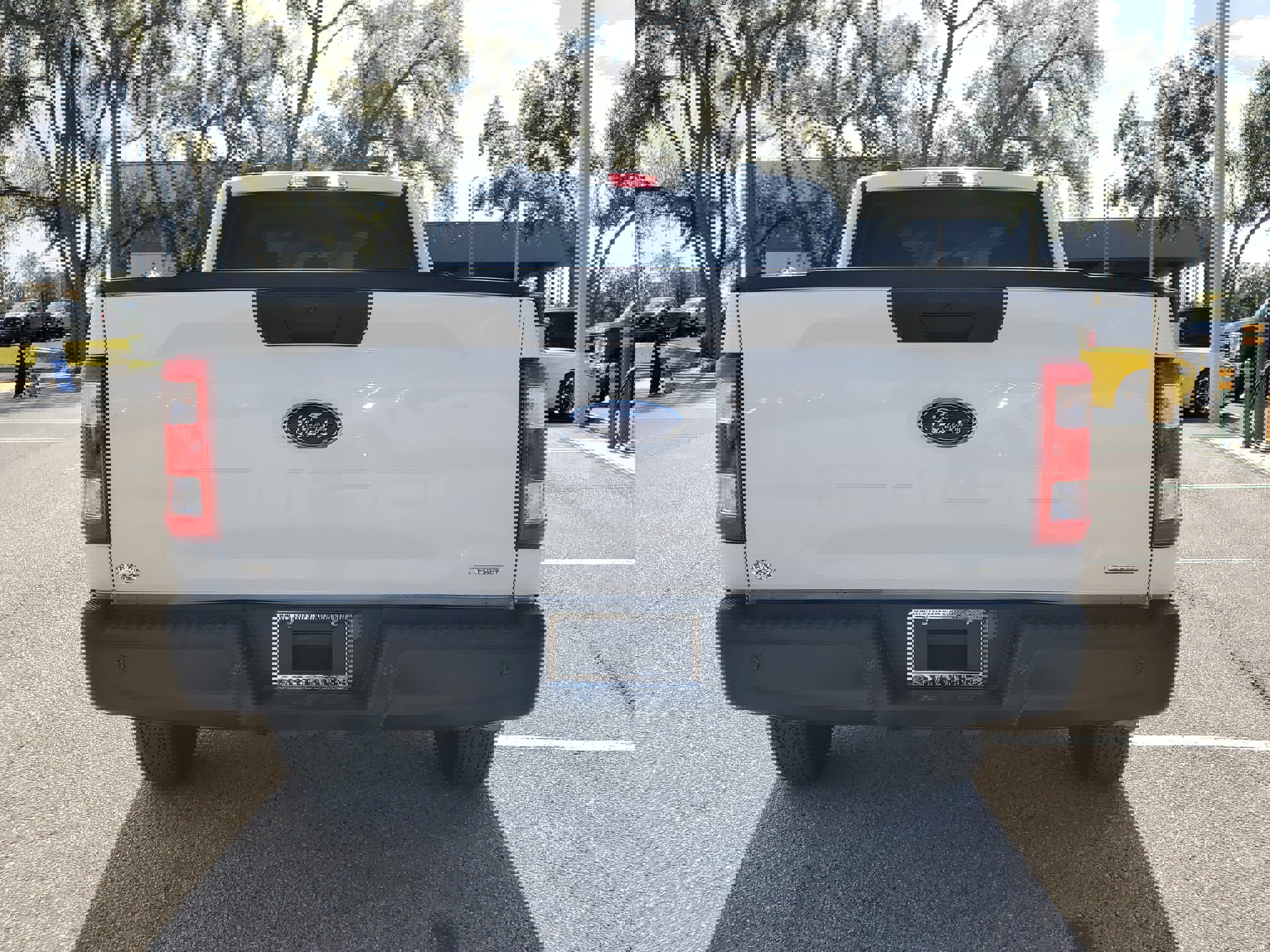 Certified 2023 Ford F150 XL image 8