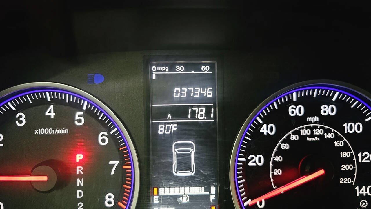 Used 2009 Honda CR-V EX-L image 23