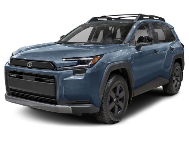 New 2026 Toyota RAV4 AWD Plug-in Hybrid image 1
