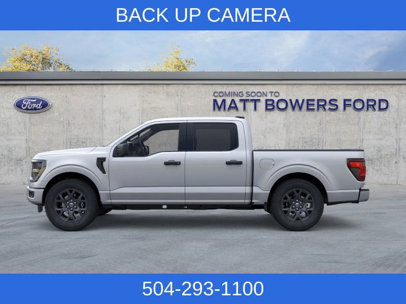 New 2026 Ford F150 STX w/ Equipment Group 200A RWD image 4