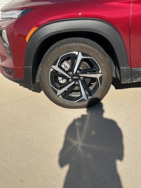 Used 2023 Chevrolet TrailBlazer RS w/ Convenience Package image 7