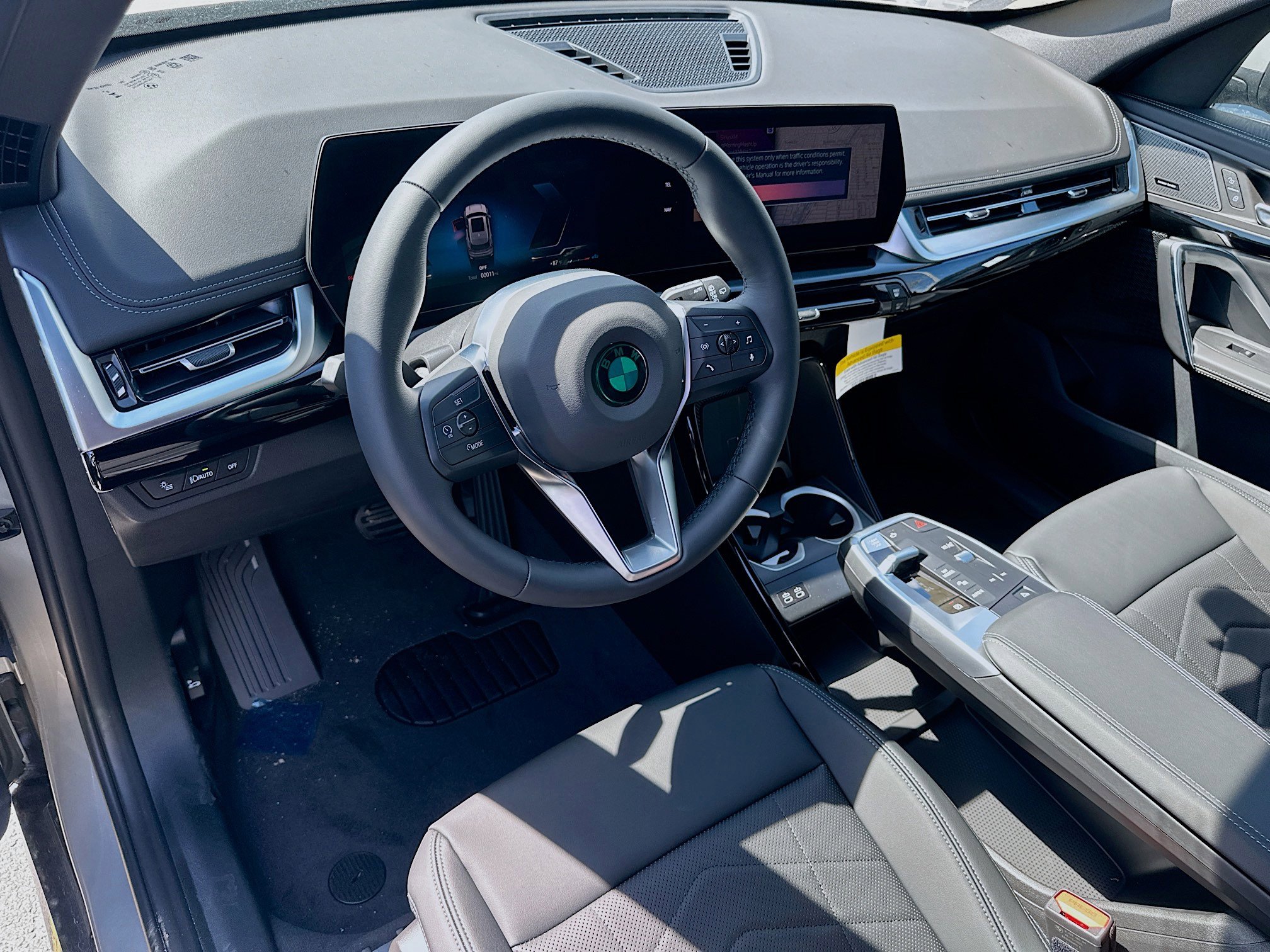 New 2026 BMW X1 xDrive28i w/ Convenience Package image 7