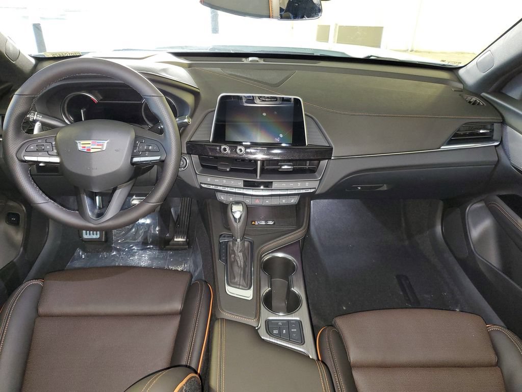 New 2026 Cadillac CT4 Sport RWD image 12