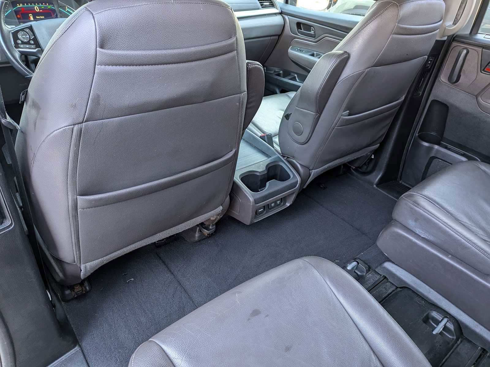 Certified 2018 Honda Odyssey EX-L image 18