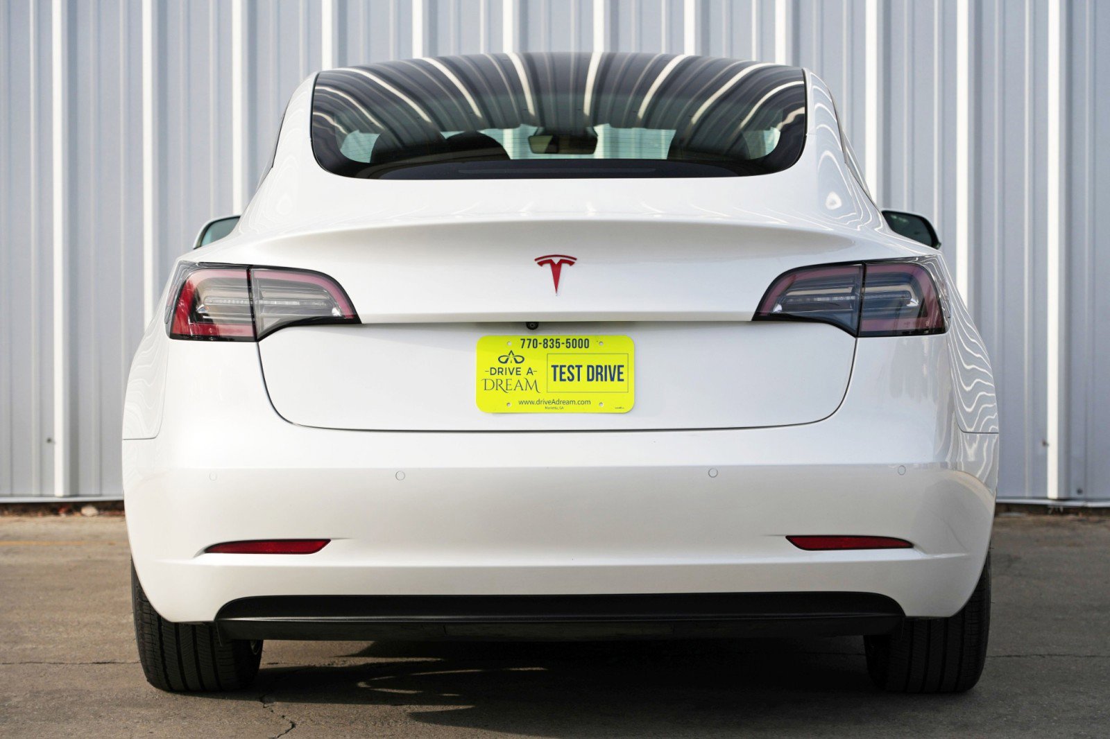 Used 2021 Tesla Model 3 Standard Range Plus image 11