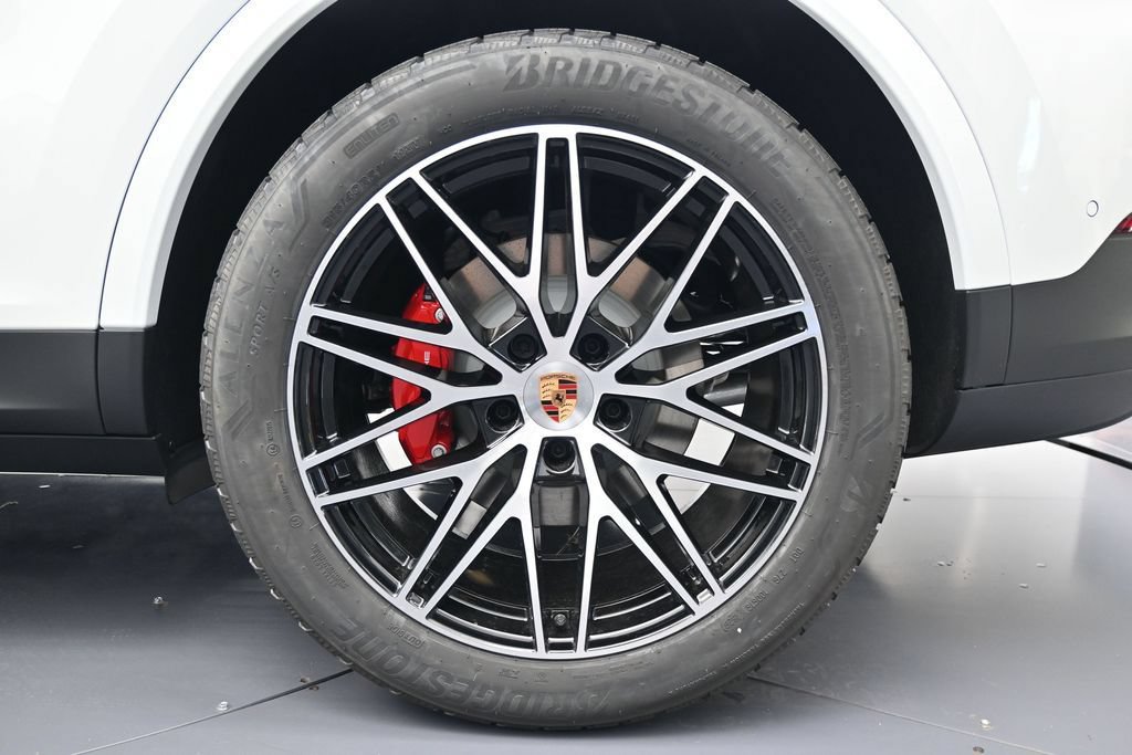 New 2026 Porsche Cayenne S AWD/4WD image 39