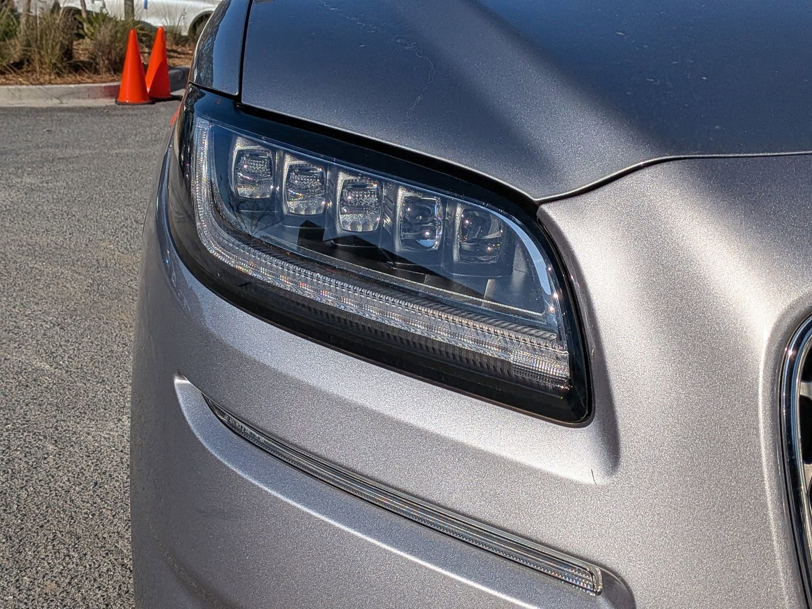 Certified 2023 Lincoln Nautilus Reserve w/ Equipment Group 202A image 11