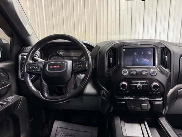 Used 2019 GMC Sierra 1500 SLT w/ SLT Premium Package AWD/4WD image 34