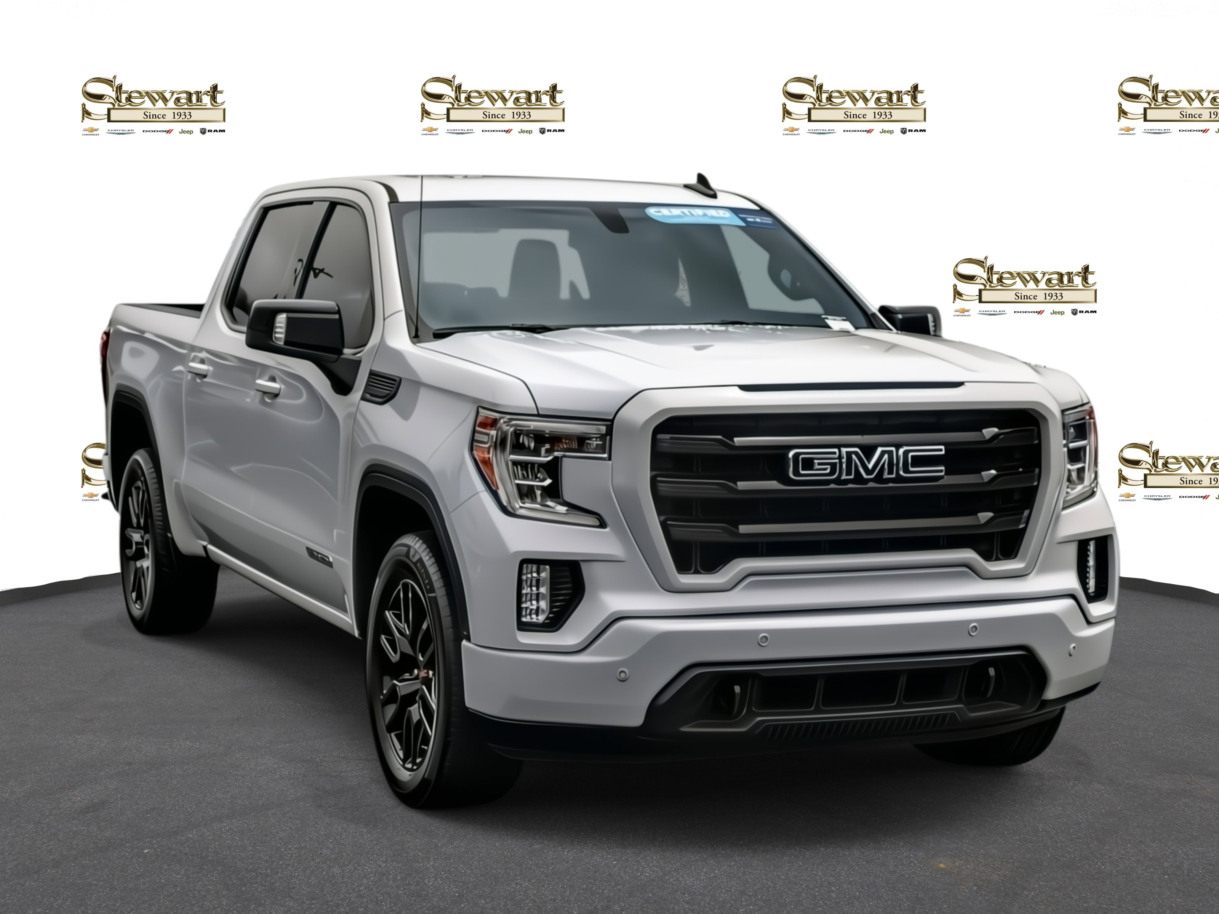 Used 2022 GMC Sierra 1500 Elevation w/ Driver Alert Package I image 3