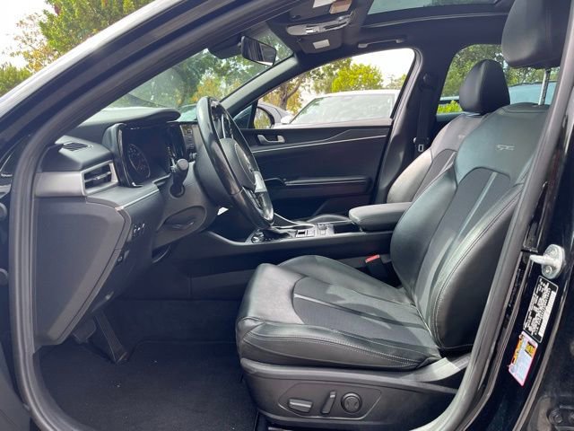 Used 2021 Kia K5 GT-Line w/ GT-Line FWD Premium Package image 5