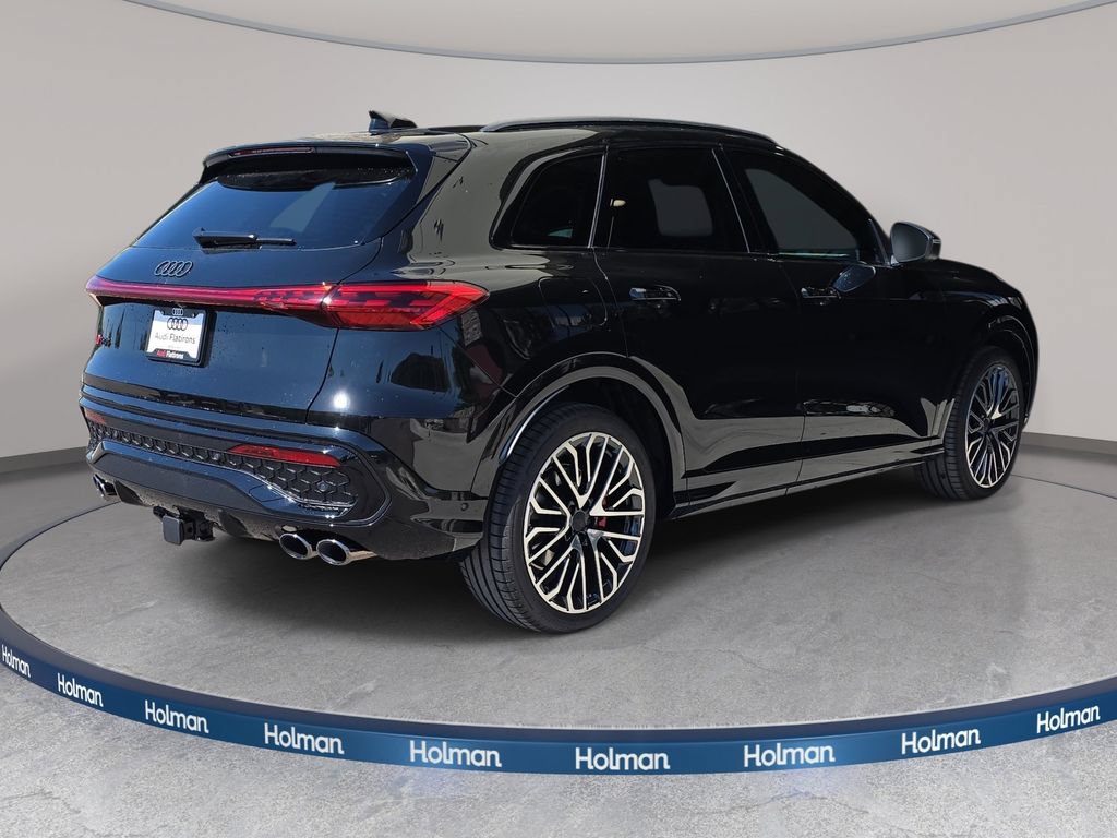 New 2026 Audi SQ5 Premium Plus AWD/4WD image 5