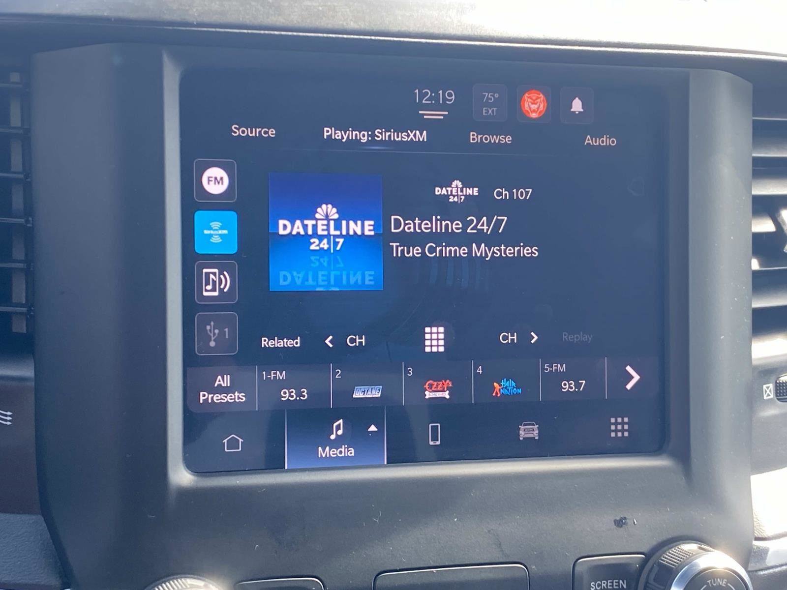 Certified 2024 RAM 2500 Big Horn w/ Bed Utility Group image 28