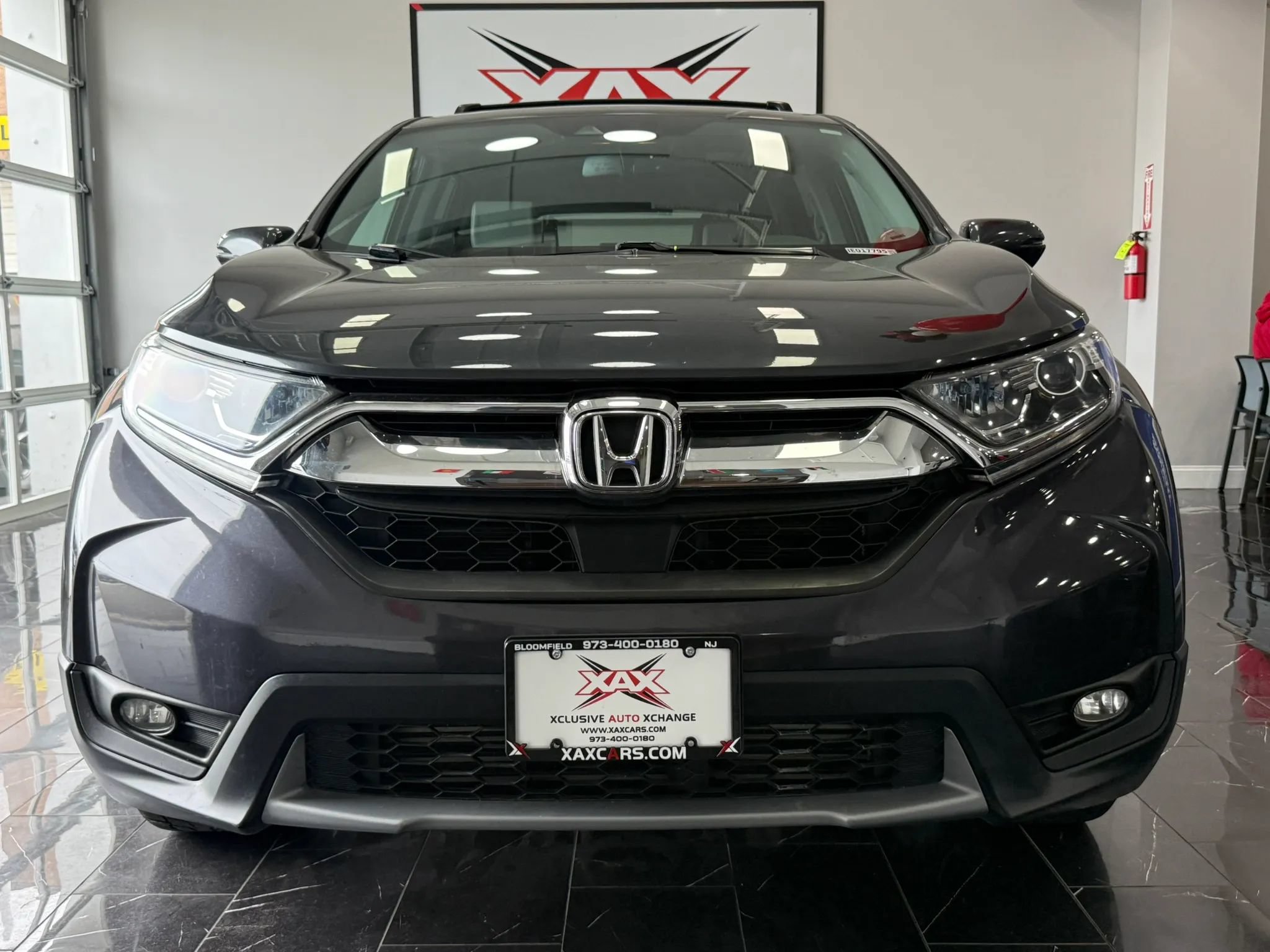 Used 2018 Honda CR-V EX-L image 2