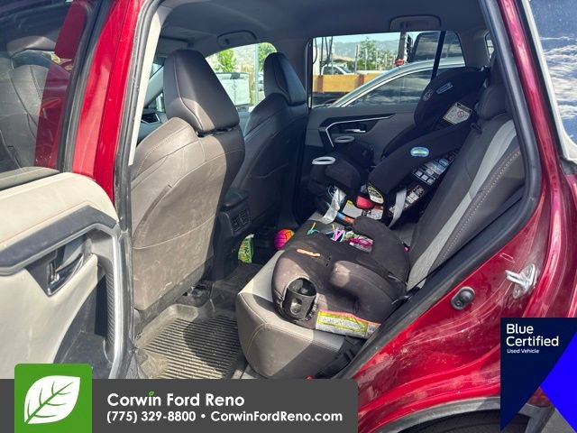 Used 2019 Toyota RAV4 Adventure w/ Cold Weather Package AWD/4WD image 14