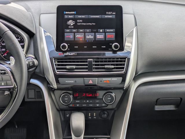 Used 2024 Mitsubishi Eclipse Cross SEL image 21