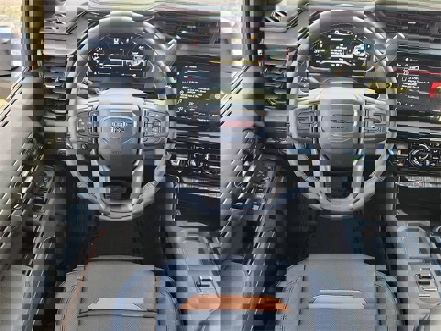 New 2026 GMC Sierra 2500 AT4 image 11