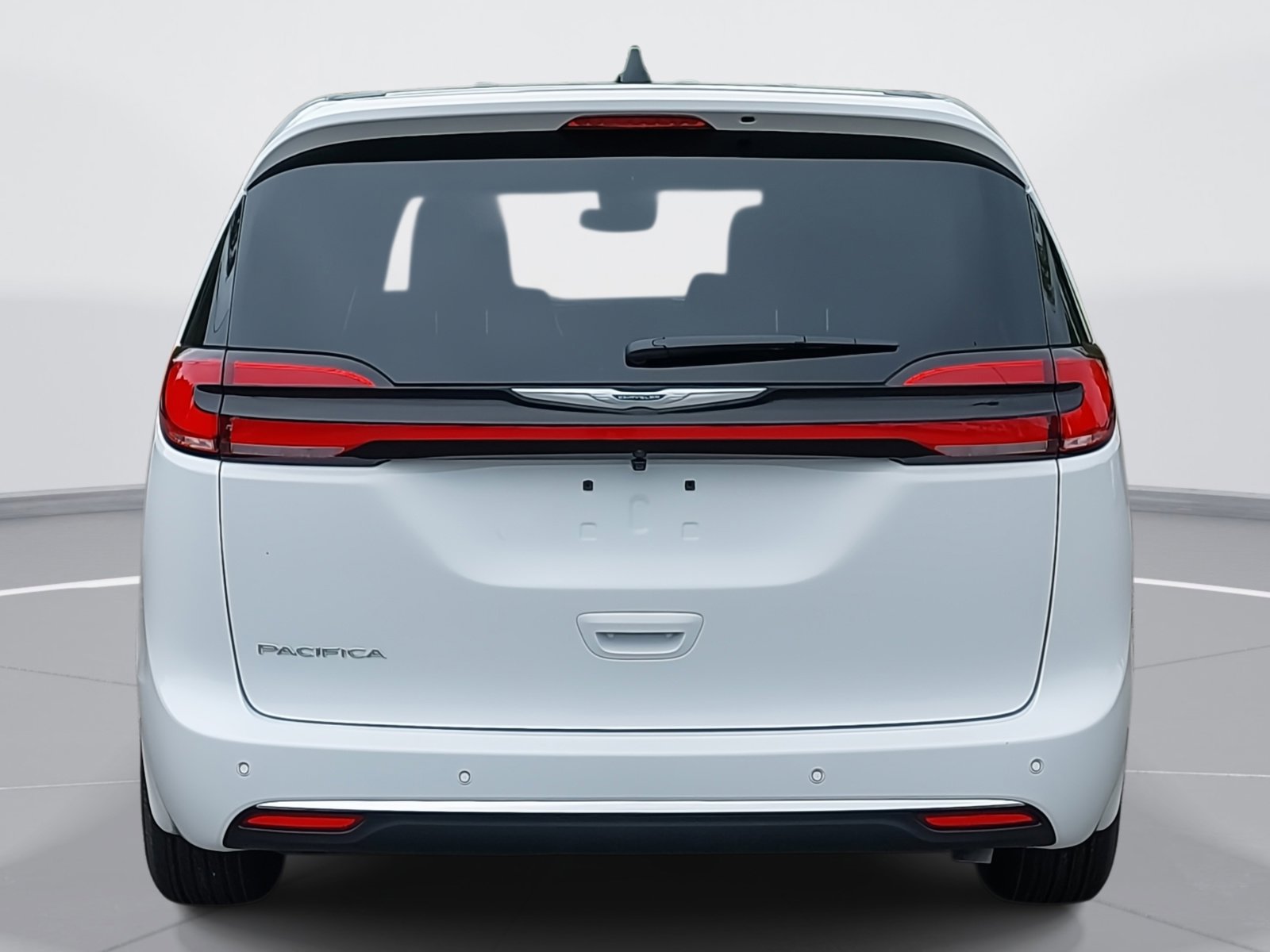 New 2026 Chrysler Pacifica Select image 6