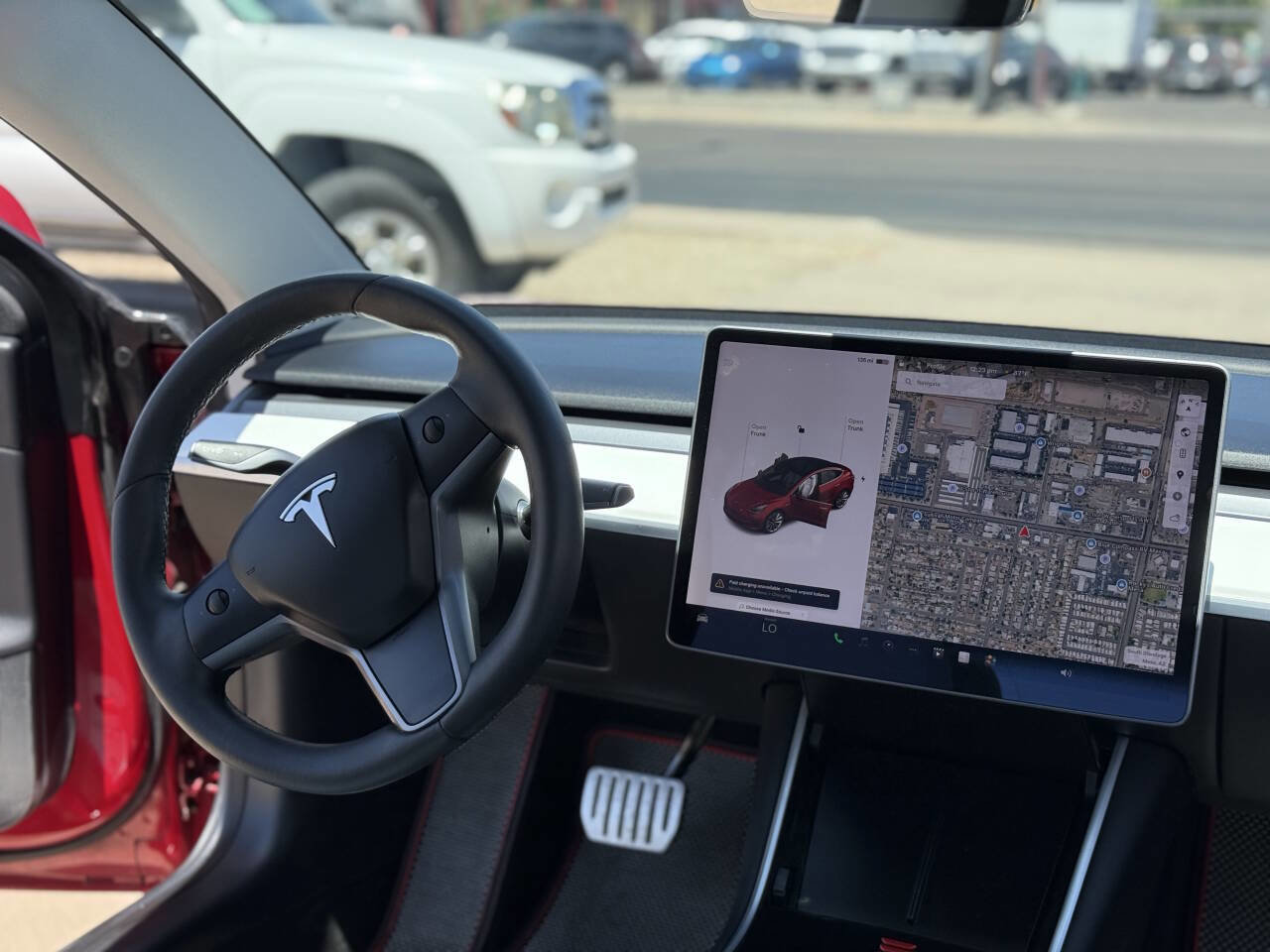 Used 2019 Tesla Model 3 Long Range AWD/4WD image 8
